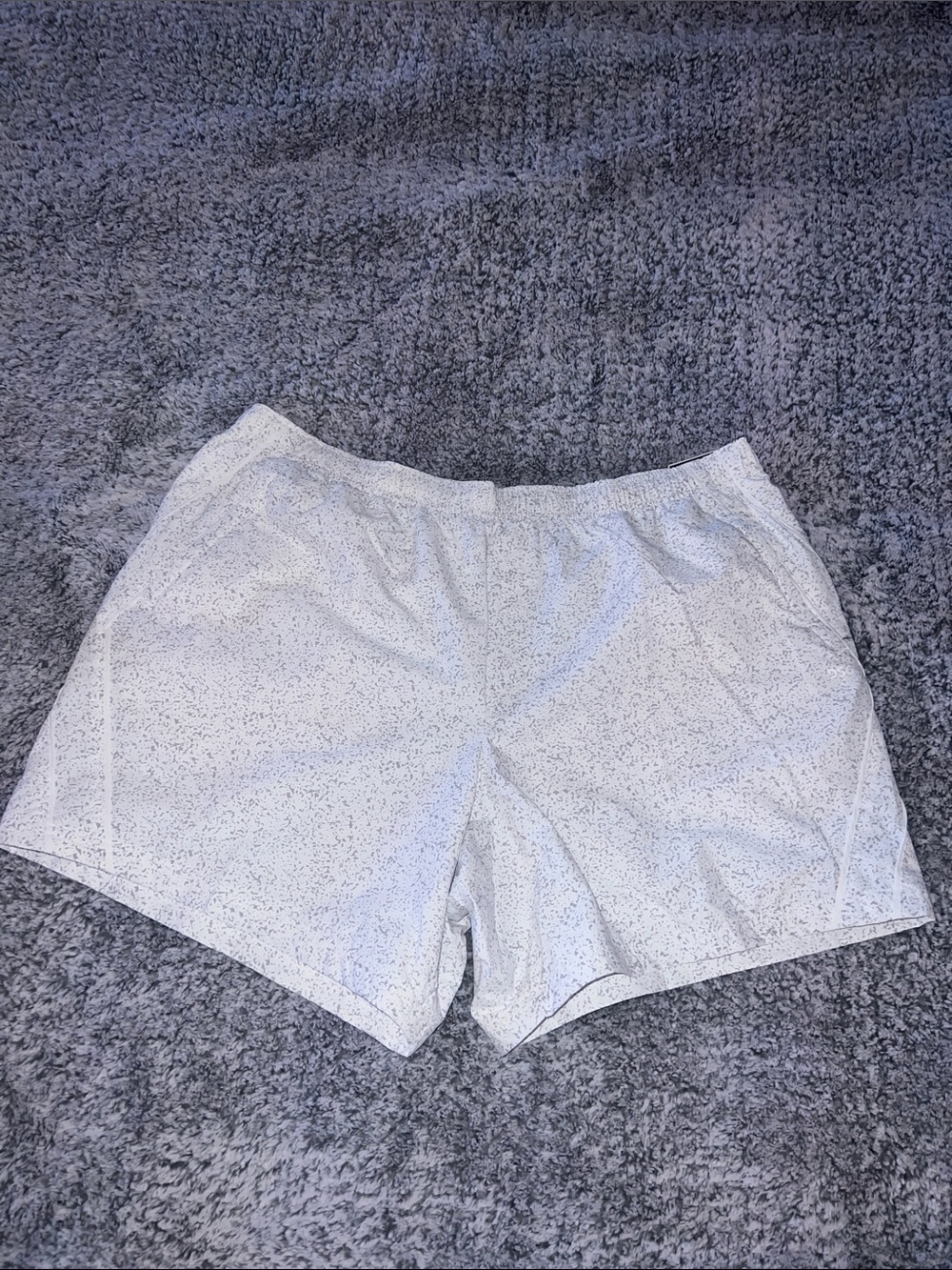 DSG RELAXED WOVEN SHORTS